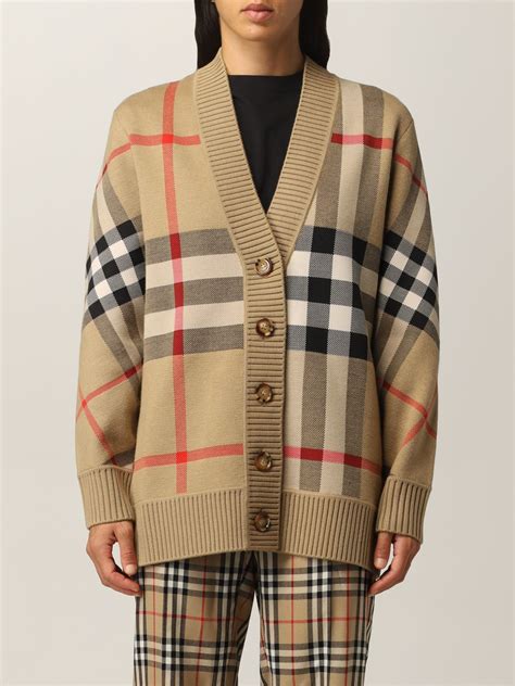 burberry womens cardigans|burberry cardigans women's sale.